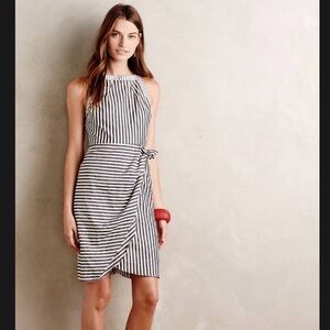 Maeve Anthropologie Oakdale Dress by Maeve Simple Elegant Unique Size 12